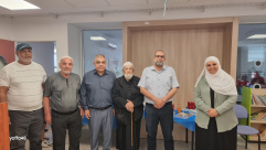  افتتاح مصلى "الايمان" في مدرسة الأخوة الابتدائية في يافا